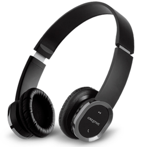 Creative Auriculares Wp-450 Bluetooth Con Mic  51ef0460aa000